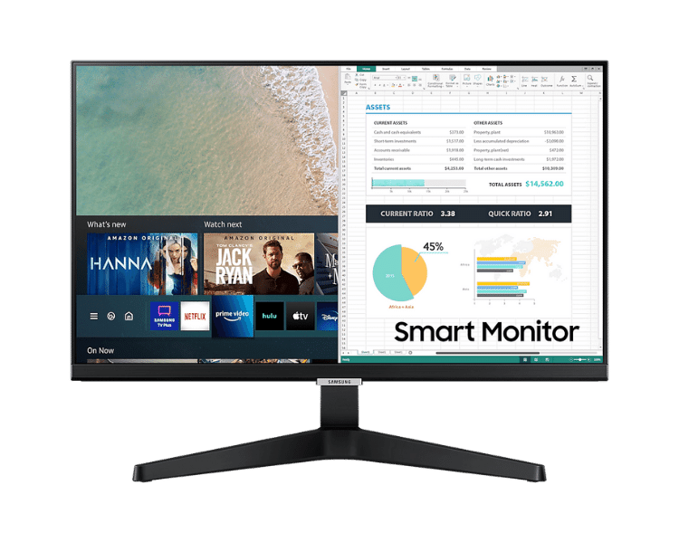 مانیتور هوشمند