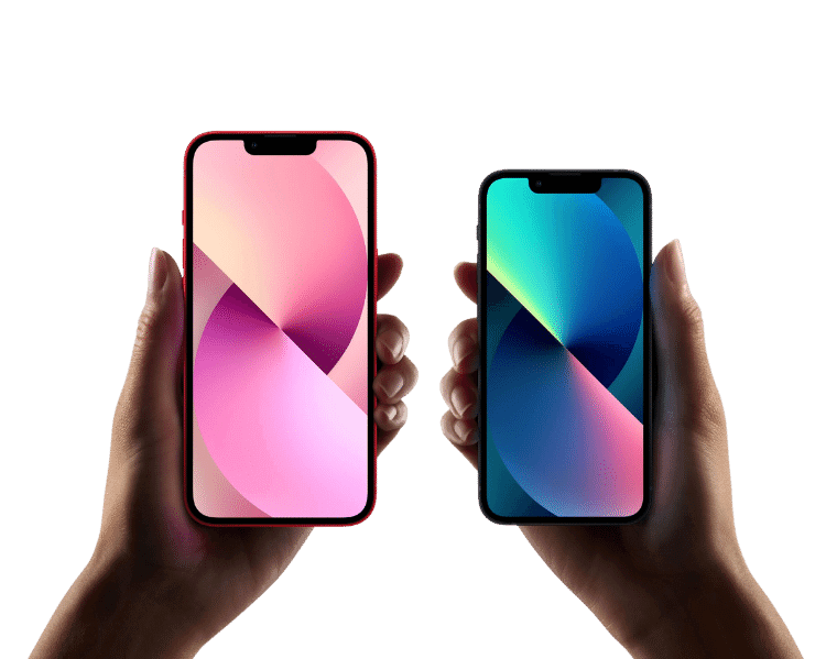 آیفون 13 با ظرفیت 512