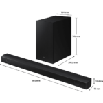 ساند بار سری BQ