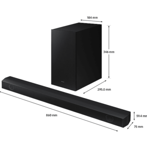 ساند بار سری BQ