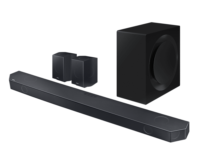 ساند بار سری Q