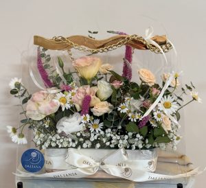 باکس پلکسی گل