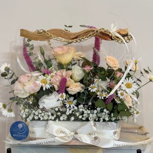 باکس پلکسی گل