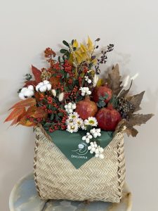 باکس گل پاییز