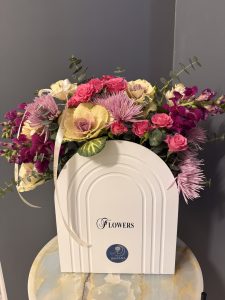 باکس گل فشن