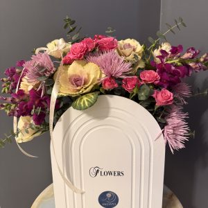 باکس گل فشن