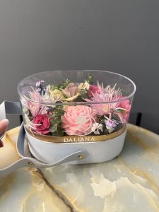 باکس گل نیلوفر