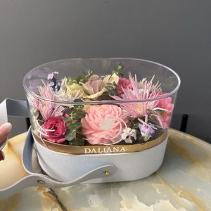 باکس گل نیلوفر