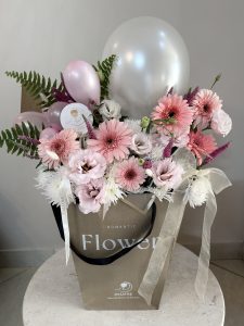 باکس گل تولد