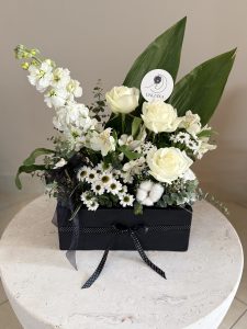 باکس گل ترحیم