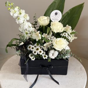 باکس گل ترحیم