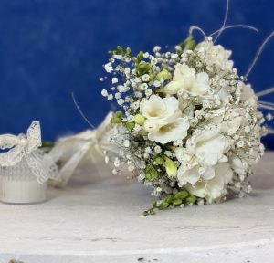 دسته گل عروس و نامزدی