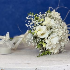 دسته گل عروس و نامزدی