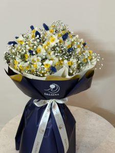 دسته گل نرگس